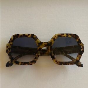 Tortoise Shell Sunglasses